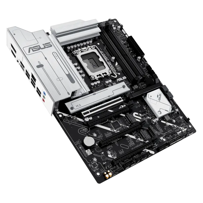 Материнская плата ASUS PRIME Z890-P LGA1851 ATX
