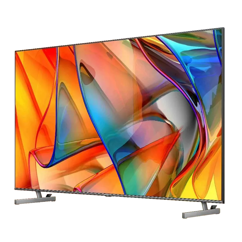 55" LED SMART Телевизор Hisense 55U6KQ Серый