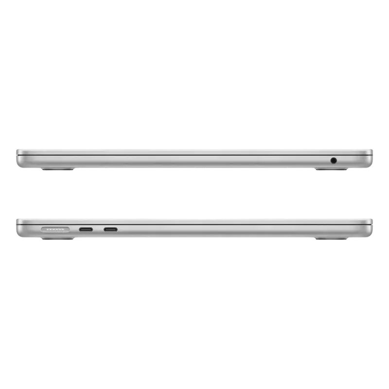 Ноутбук Apple MacBook Air 13 2024 Серебристый