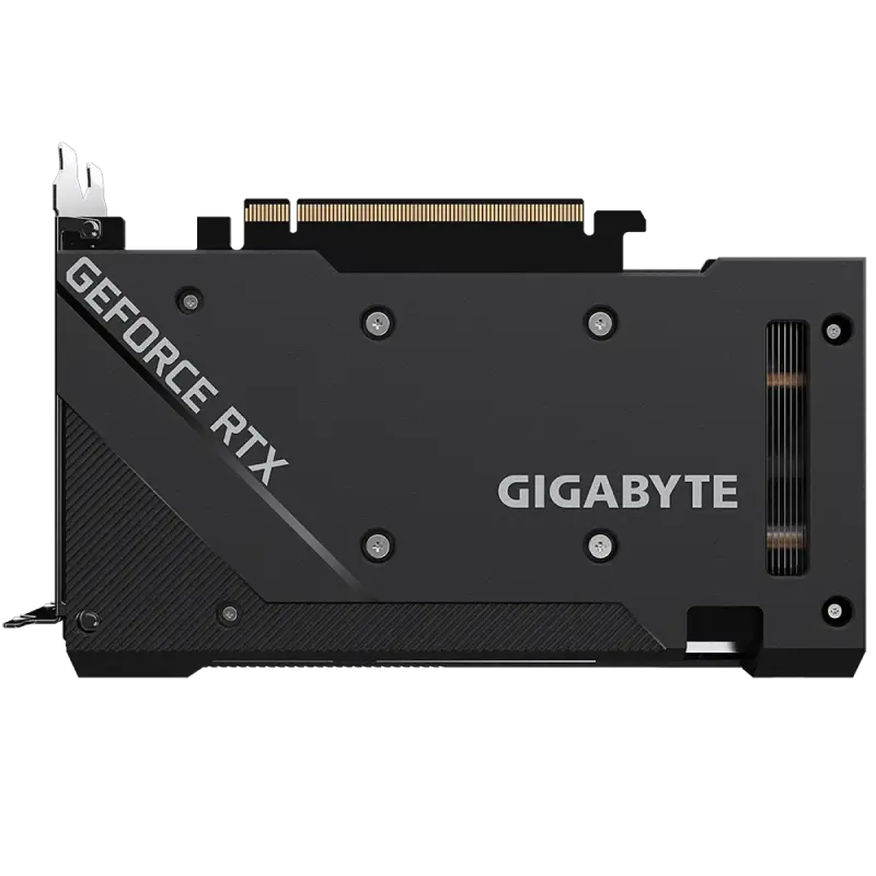 Видеокарта Gigabyte GeForce RTX 3060 Ti WINDFORCE OC rev. 1.0