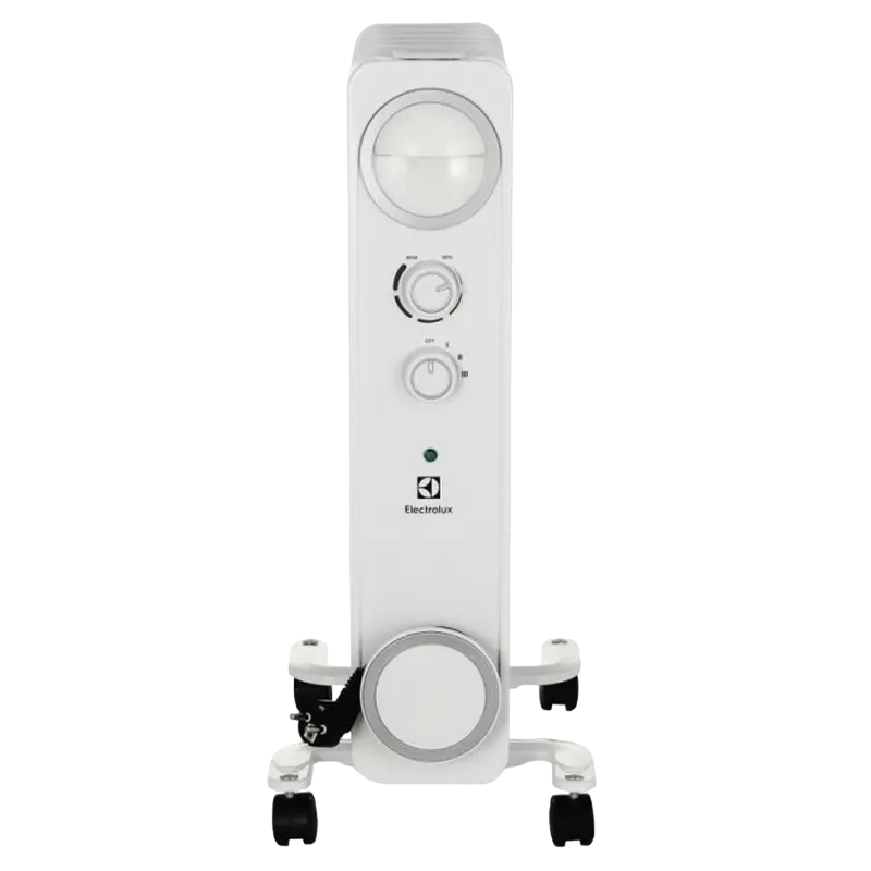 Radiator de ulei Electrolux EOH/M-6157 EU 1500 W Alb