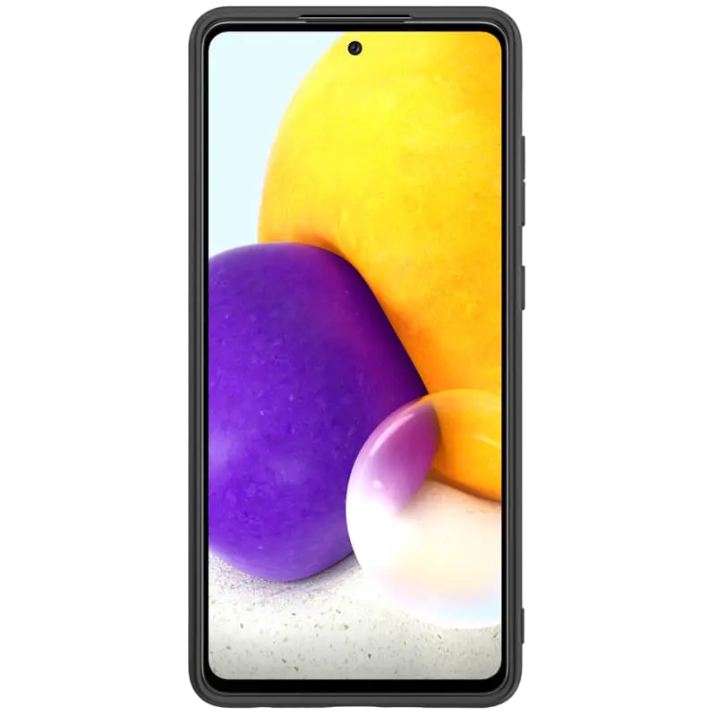 Husă Nillkin Samsung Galaxy A72 Textured Case Textured Negru