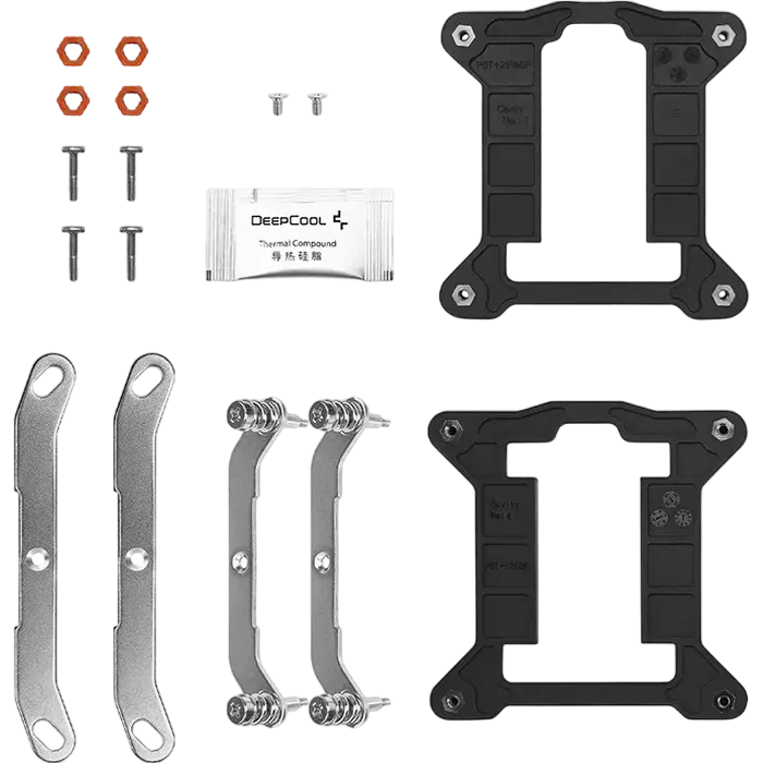 Кулер для процессора Deepcool GAMMAXX 400 EX 120 мм
