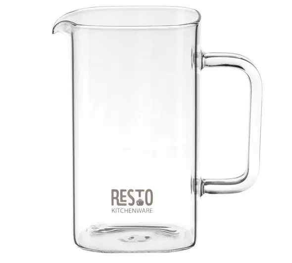 Френч-пресс RESTO 90504 ATRIA Чёрный