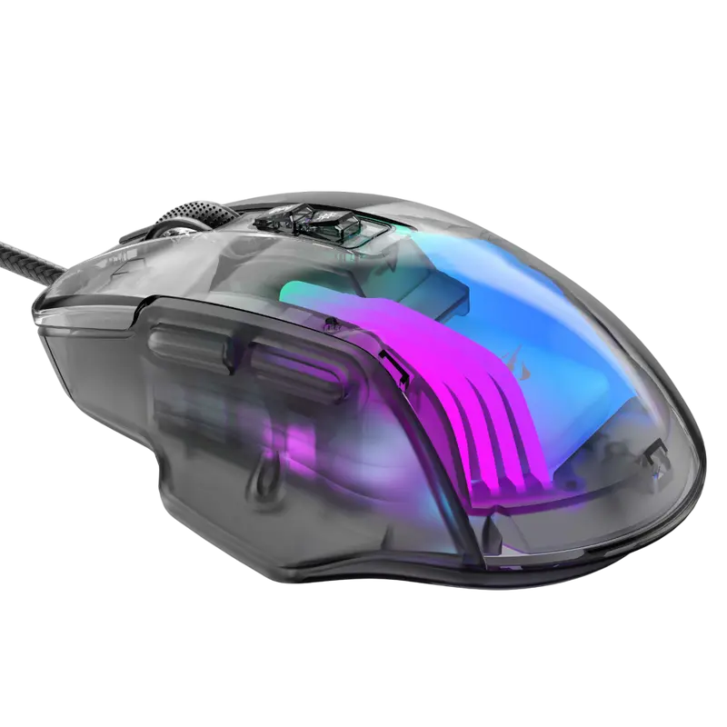 Игровая мышь Havit MS1011SE Проводное Чёрный