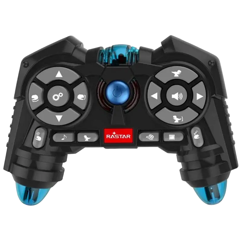 Jucărie cu telecomandă Rastar Dinosaur Infrared Negru