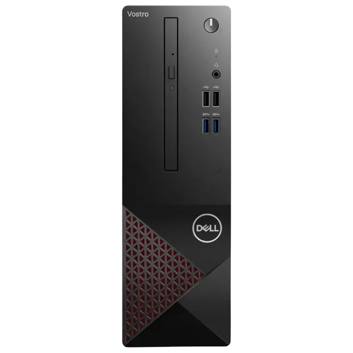 Настольный ПК DELL 3681 SFF Core i3-10100 8 ГБ