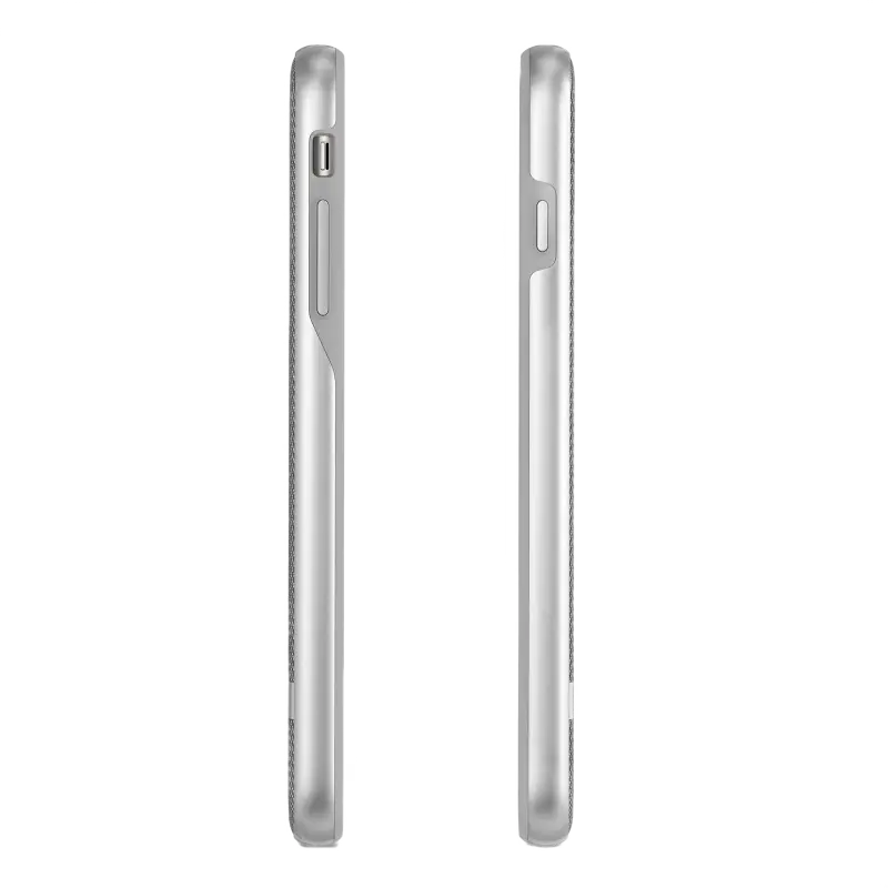 Husă QUMO Apple iPhone 8 plus/7 plus Vesta Vesta Gri