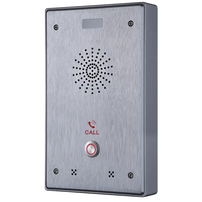 IP Домофон Fanvil i12-01 Серый