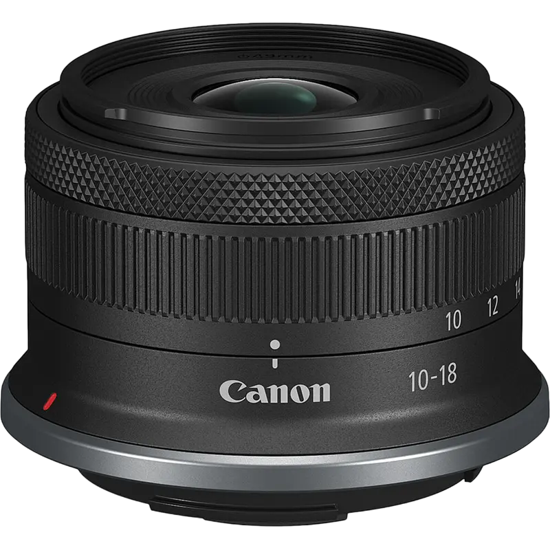 Объектив Canon RF-S 10-18mm f/4.5-6.3 IS STM