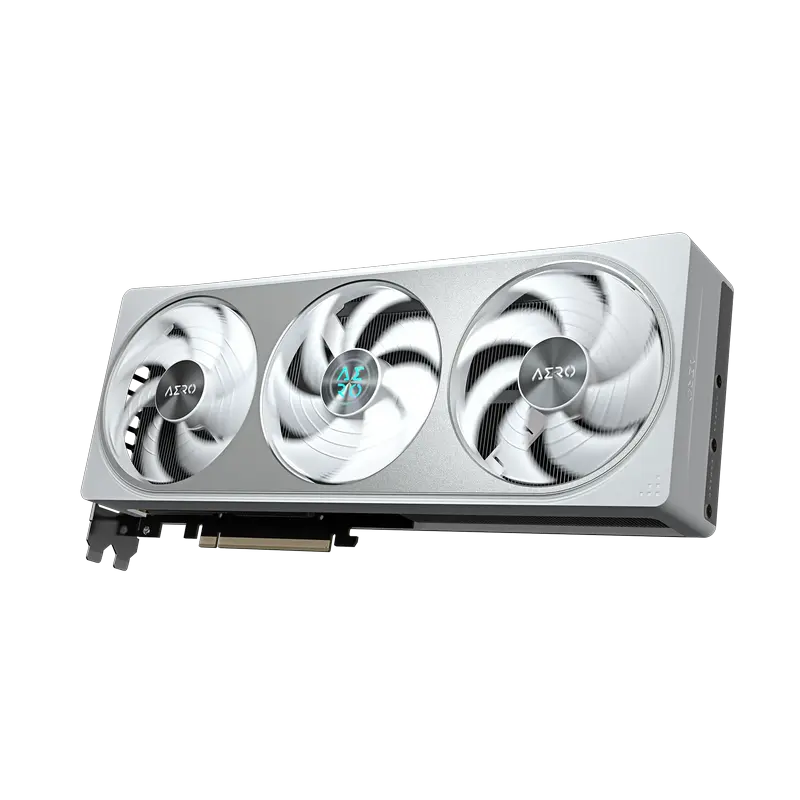 Видеокарта Gigabyte GeForce RTX 5070 AERO OC