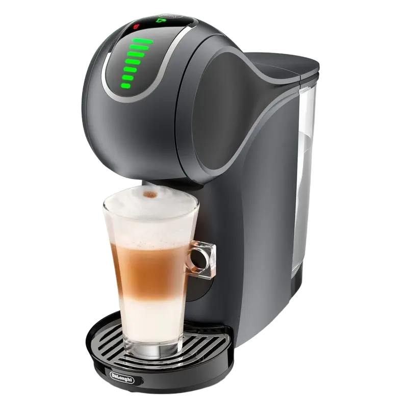 Капсульная Кофеварка DeLonghi EDG426.GY Серый