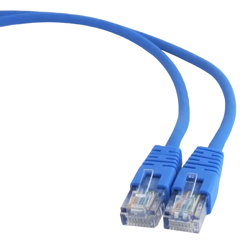 Патч-корд Cablexpert PP12-5M/B Синий