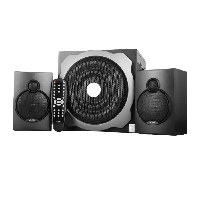 Компьютерные колонки F&D A521X Черный