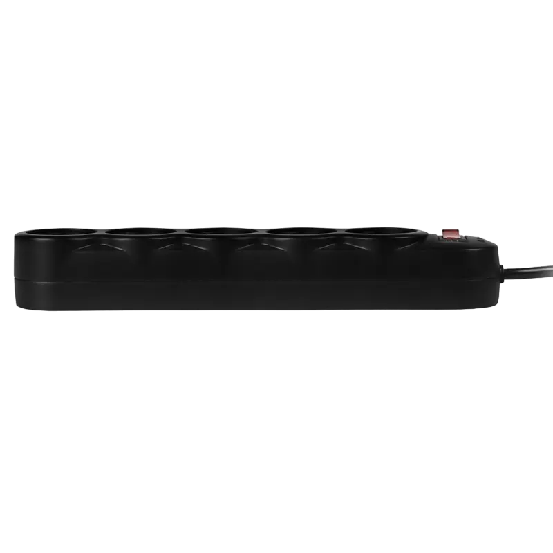 Prelungitor electric SVEN SF-05L Negru