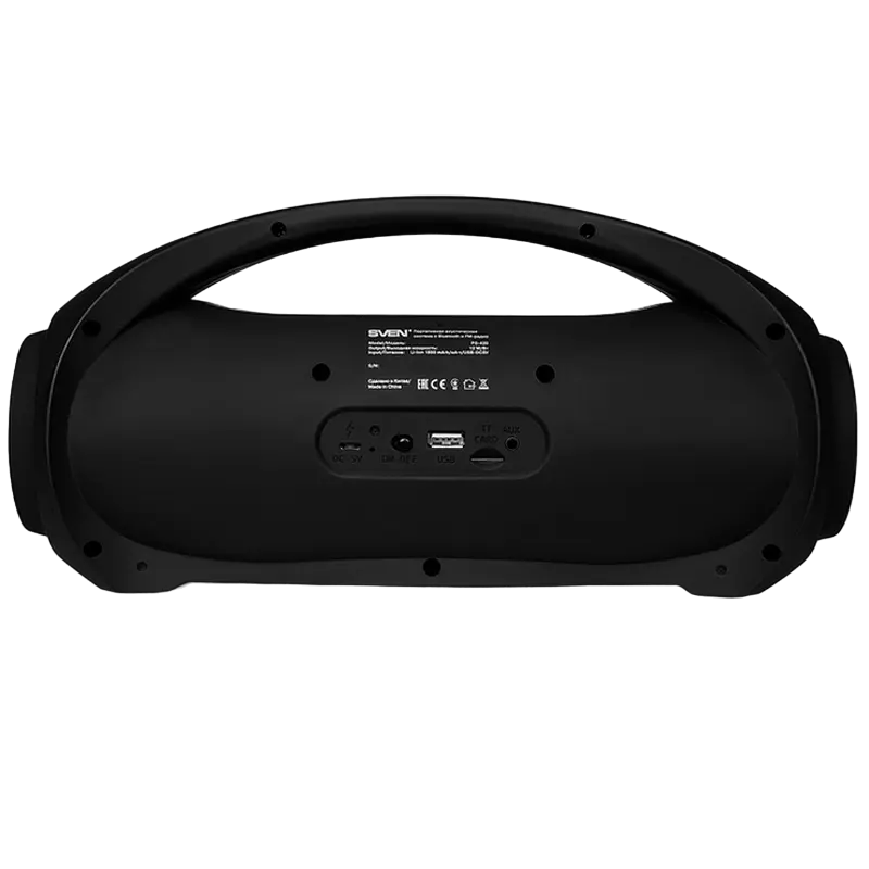 Портативная колонка SVEN PS-420 Чёрный