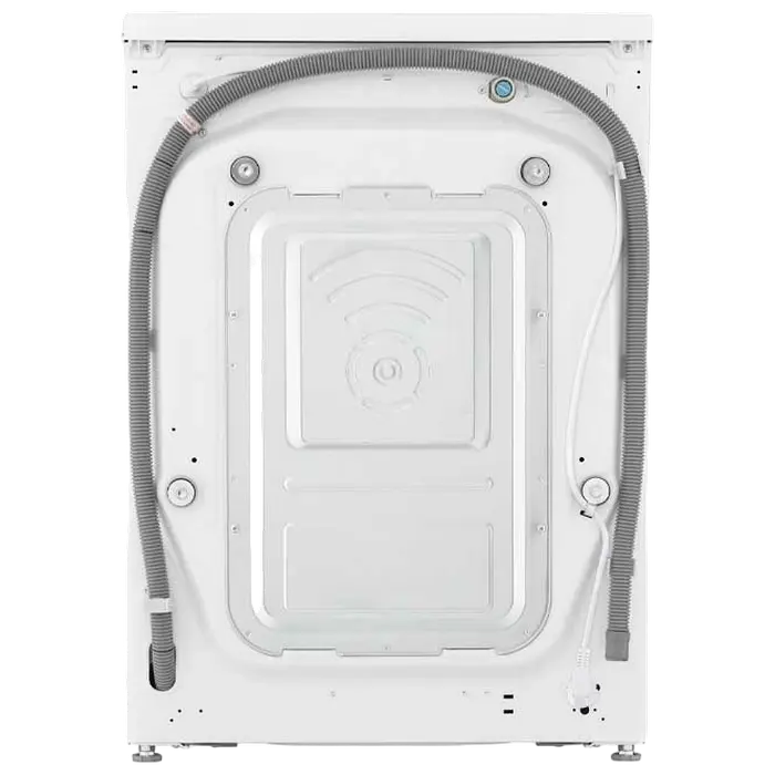 Стирально-сушильная машина LG F4DR913P3WA Белый