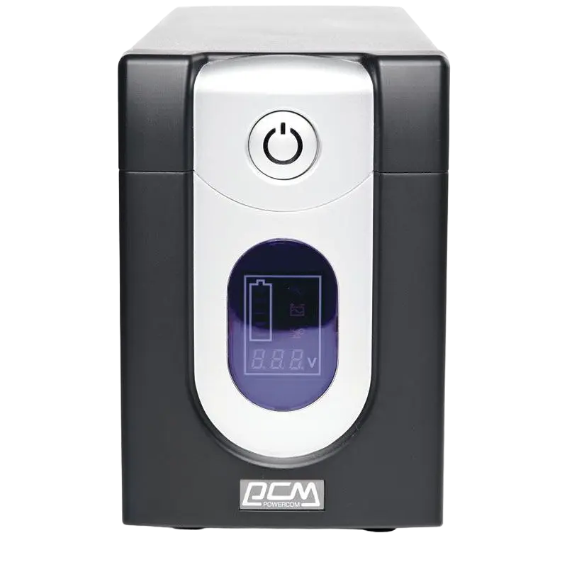 Источник бесперебойного питания PCM IMD-1000AP Серый