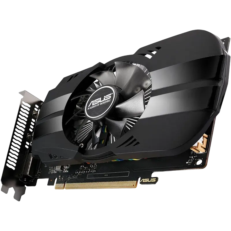 Видеокарта ASUS Phoenix GeForce GTX 1050 Ti