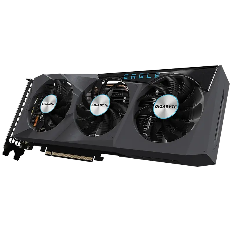 Видеокарта Gigabyte Radeon RX 6600 EAGLE