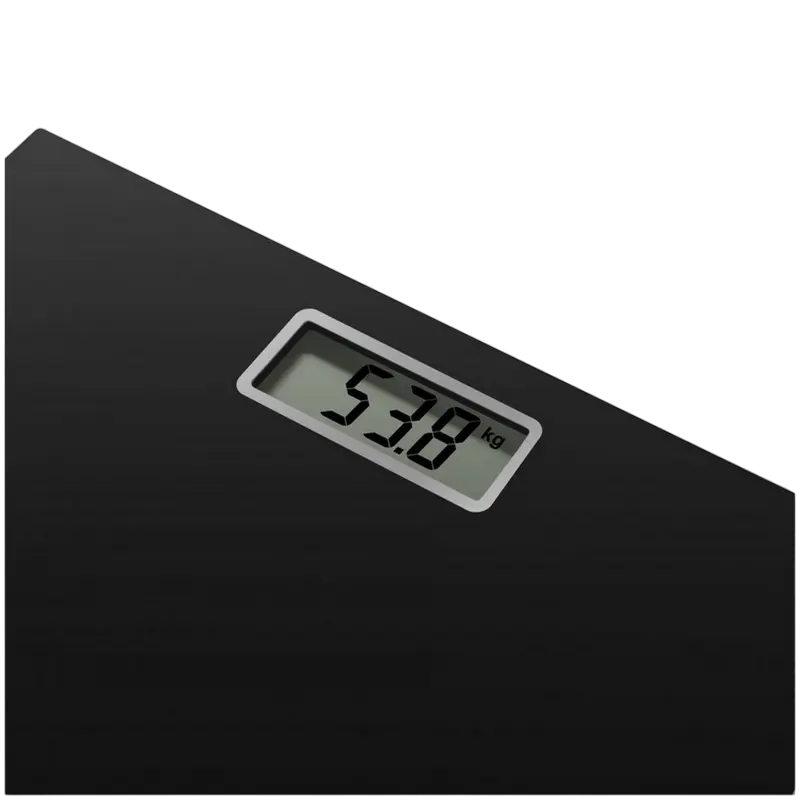 Электронные напольные весы Tefal Premiss PP1400V0 Черный