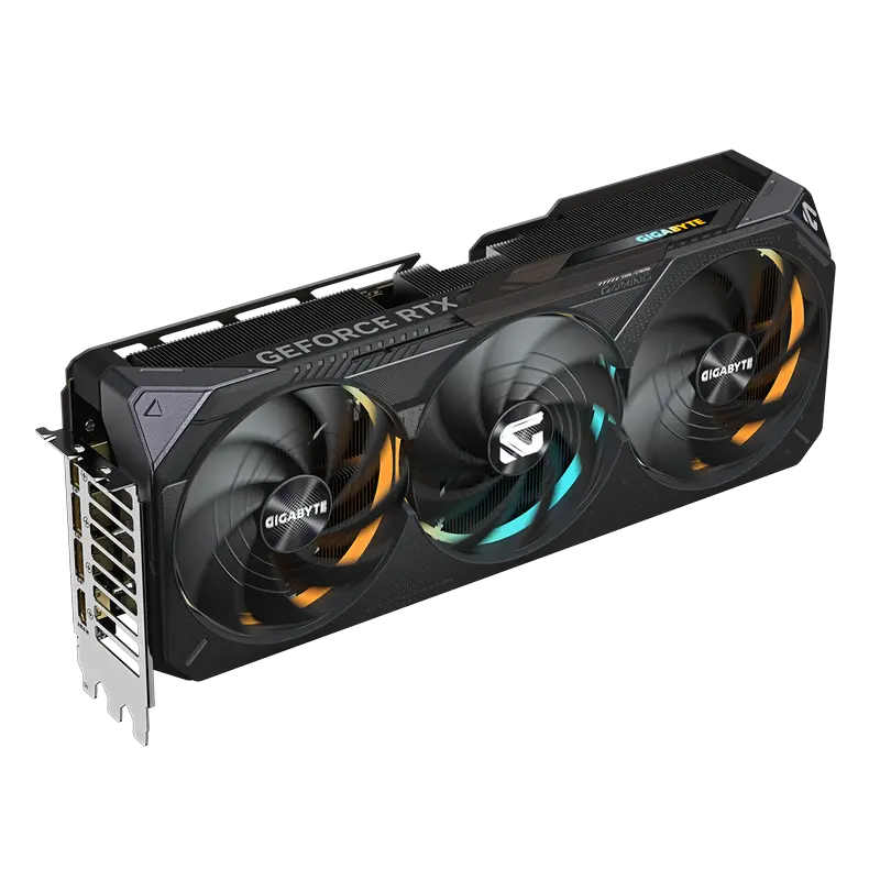 Видеокарта Gigabyte GeForce RTX 5070 Ti GAMING OC