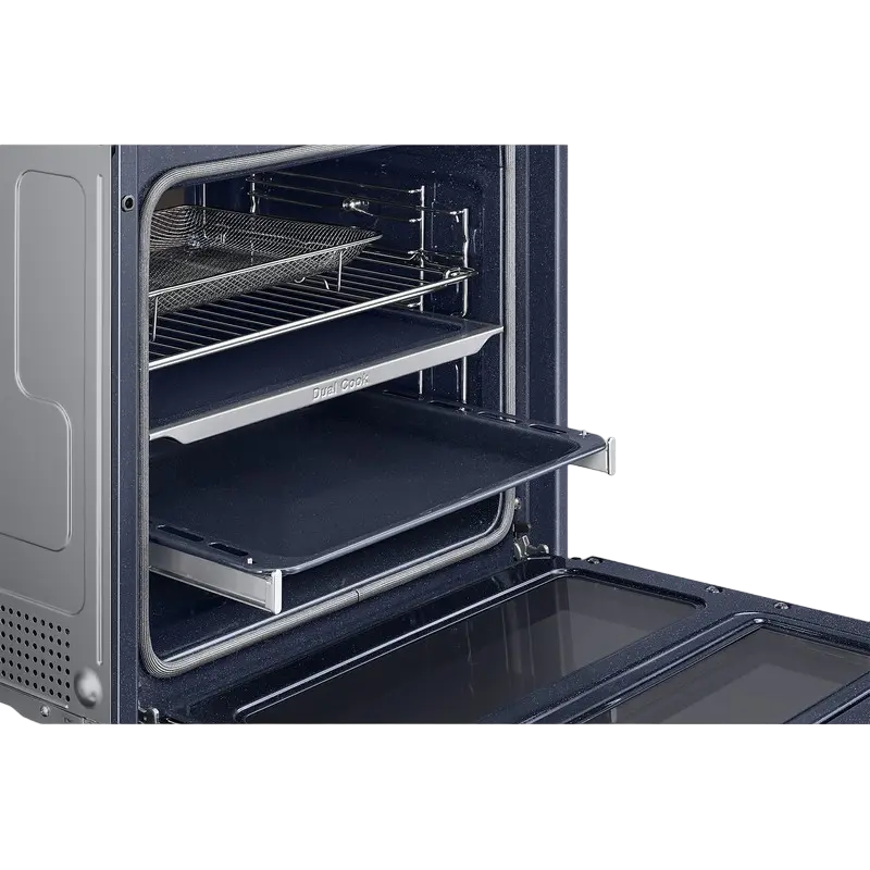 Электрический духовой шкаф Samsung NV7B5745TAS/WT Нержавеющая сталь