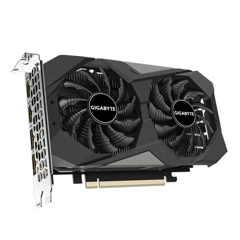 Видеокарта Gigabyte GeForce RTX 3050 WINDFORCE OC V2