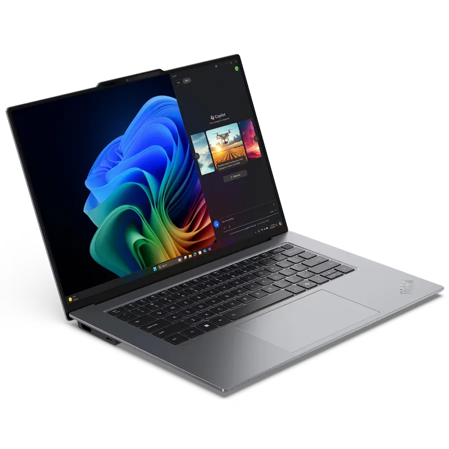 Ноутбук для бизнеса Lenovo ThinkPad X9-15 Gen 1 Grey