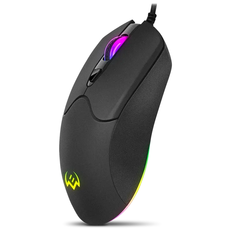 Игровая мышь SVEN RX-G840 Проводное Чёрный