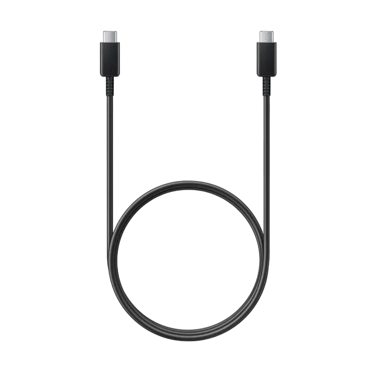 Кабель для зарядки и синхронизации Samsung EP-DN975BBRGRU Черный