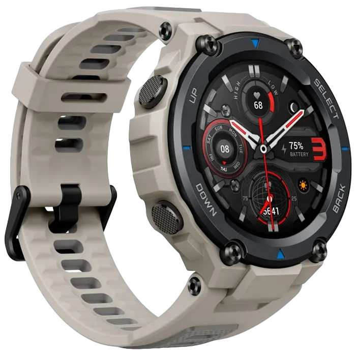 Умные часы Xiaomi T-Rex Pro Desert Grey