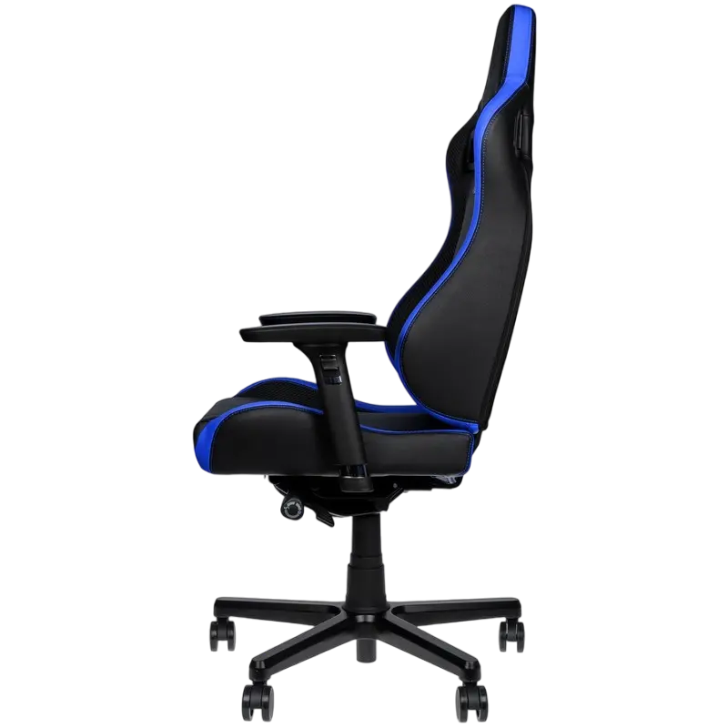 Игровое кресло Noblechairs Epic Compact Искусственная кожа Черный | Синий
