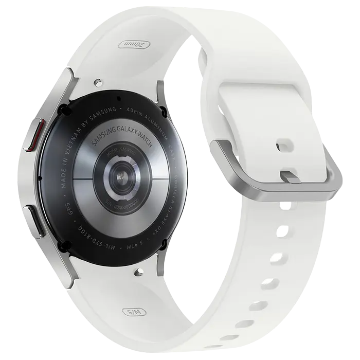 Умные часы Samsung Galaxy Watch 4 Серебристый