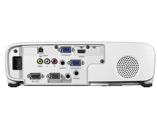 LCD Проектор Epson Projector EB-E20 3LCD Белый