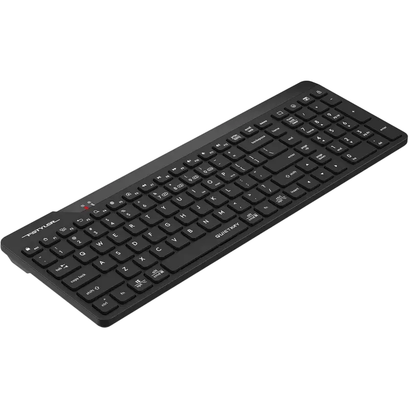 Клавиатура A4Tech FBK23 AS Мембрана Черный