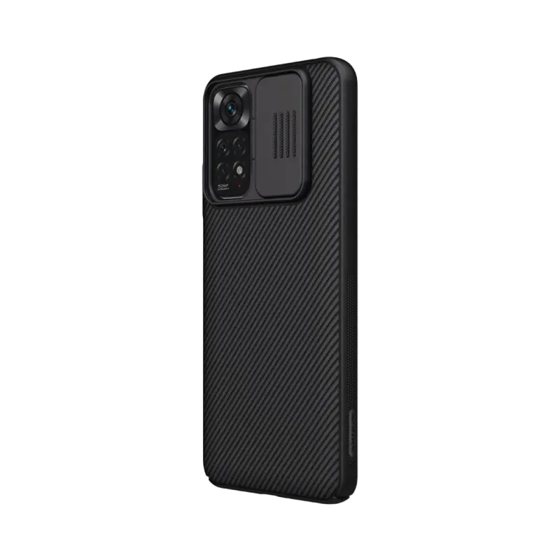 Husă Nillkin Xiaomi Redmi Note 11S Camshield Camshield Negru