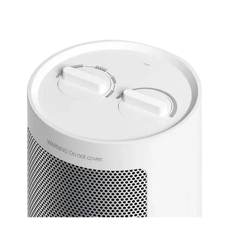 Тепловентилятор Xiaomi BHR8228EU 2000 Вт Белый