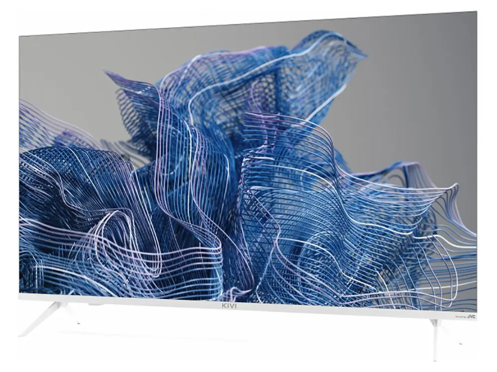 43" LED SMART Телевизор KIVI 43U750NW Белый