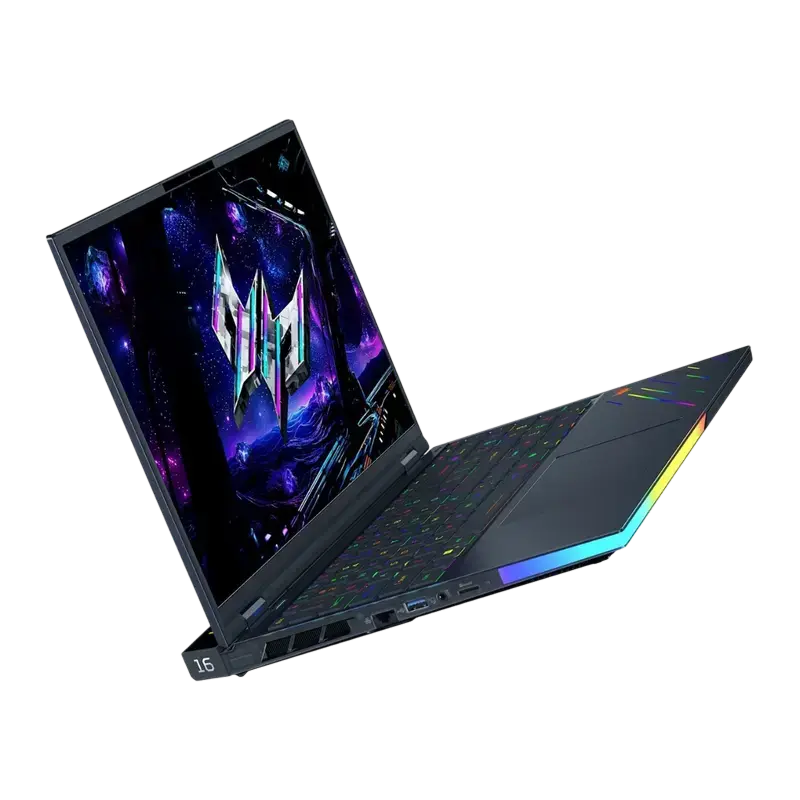 Laptop Gaming Acer Predator Helios 16 AI PH16-73 Abyssal Black