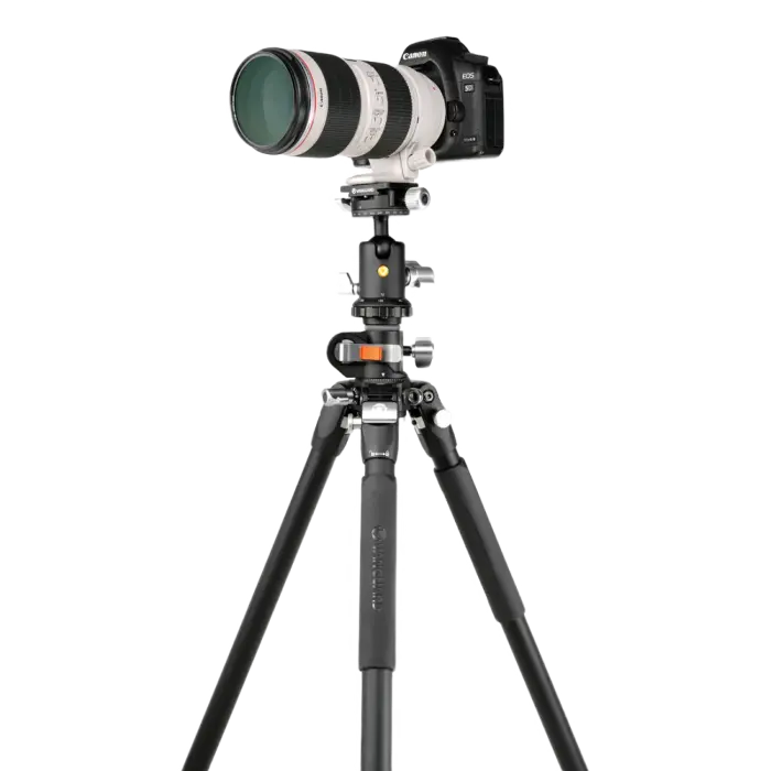 Штатив для фото и видеокамер Vanguard VEO3+ 263AB 160S Черный