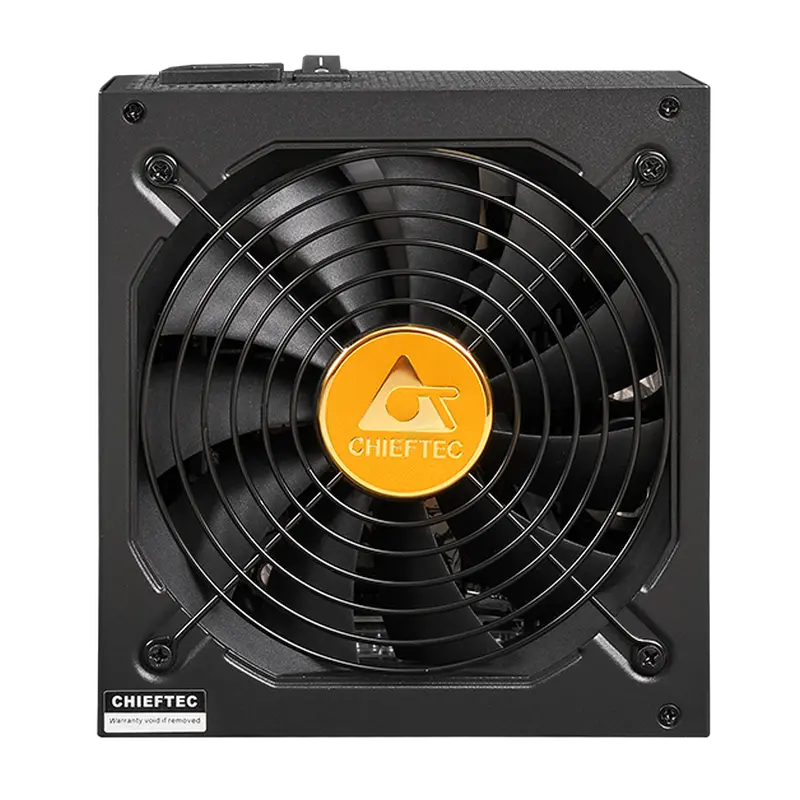 Tip Блок питания для компьютеров Chieftec PPS-1250FC Polaris Series ATX Черный