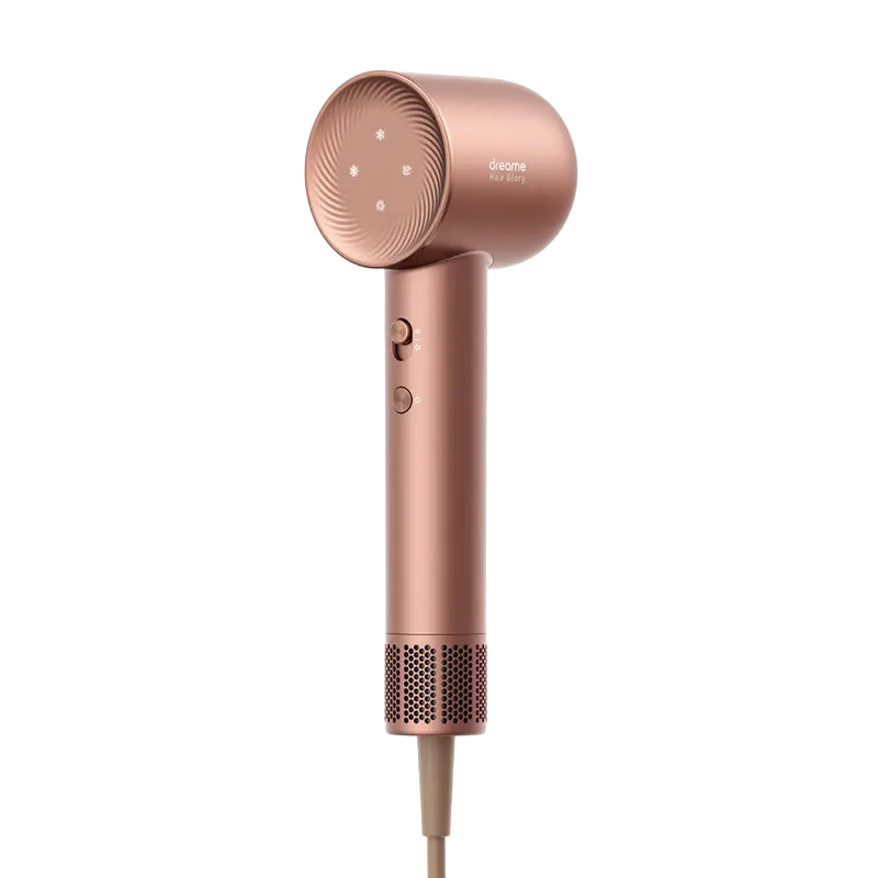 Uscător de păr Dreame Glory High-Speed Argint trandafir