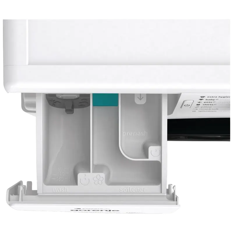 Стиральная машина Gorenje WPNEI74SA1SWIFI Белый