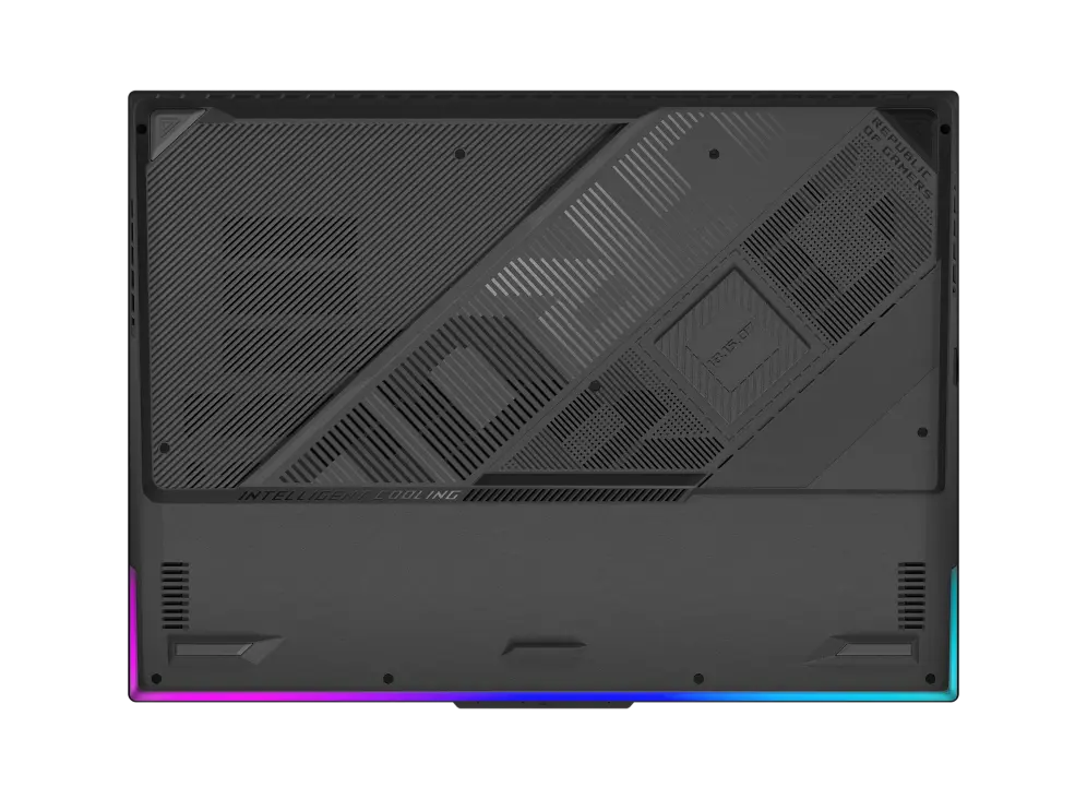 Игровой ноутбук ASUS ROG Strix G18 G814JU Eclipse Gray