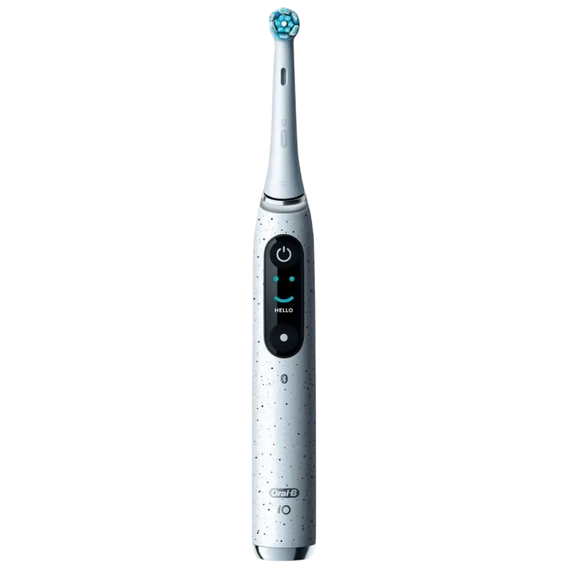 Periuță de dinți electrică Pentru adulți Braun Oral-B iO 10 Stardust White
