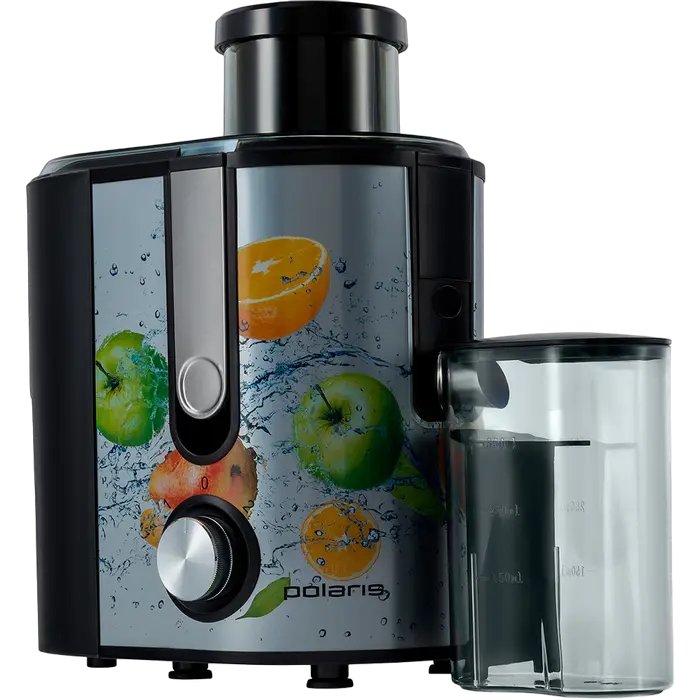 Соковыжималка Polaris Fruit Fusion Черный