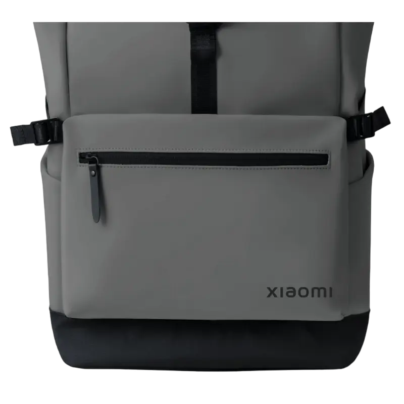 Рюкзак Xiaomi Roll Top Casual Серый