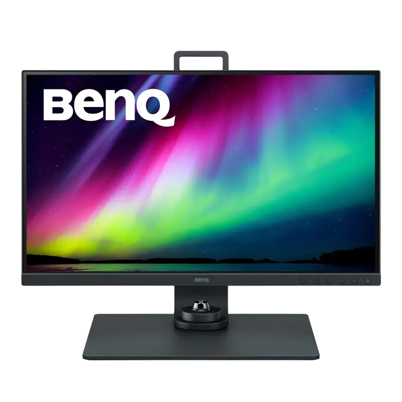 Монитор BenQ SW270C Чёрный