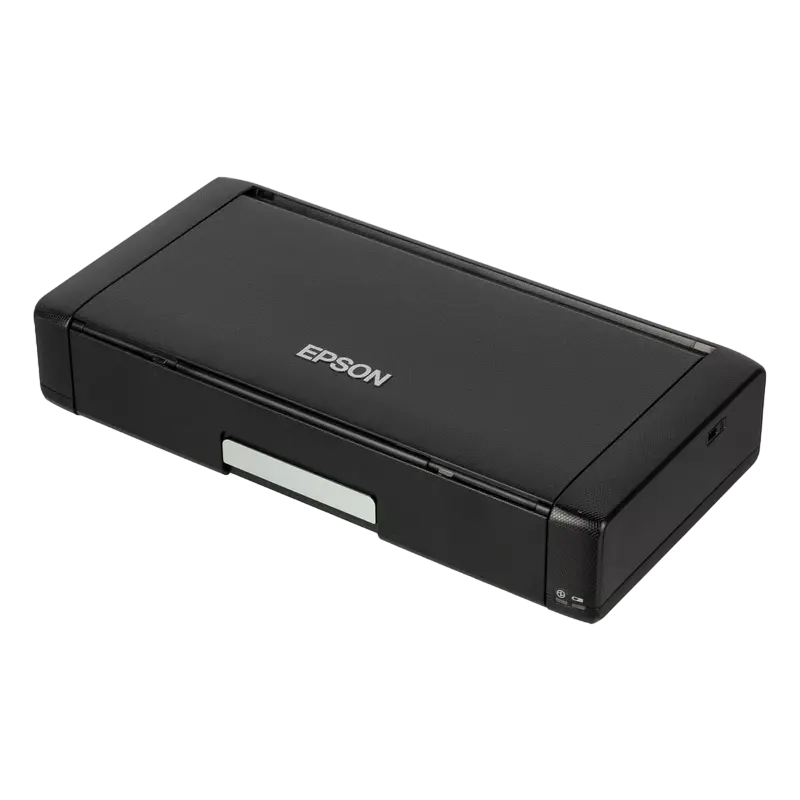 Струйный принтер Epson WF-100W A4 Черный